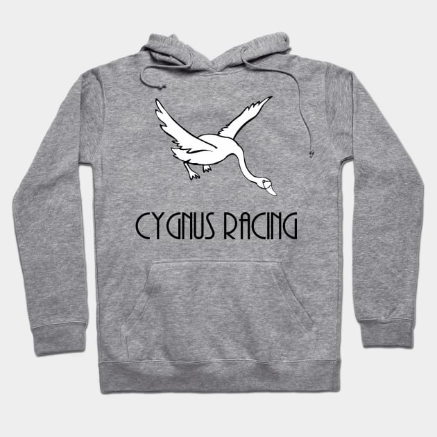 Cygnus Racing Hoodie by Cygnus Racing